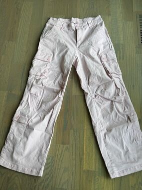 wild fable  Pink Women's Cargo Pants size M